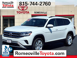 2021 Volkswagen Atlas 3.6L V6 SE w/Technology