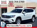 2021 Volkswagen Atlas 3.6L V6 SE w/Technology