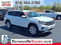 2021 Volkswagen Atlas 3.6L V6 SE w/Technology