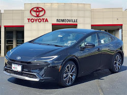 2025 Toyota Prius Limited