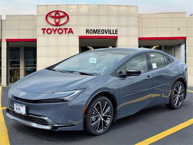 2025 Toyota Prius Limited