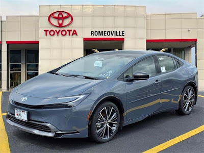 2025 Toyota Prius