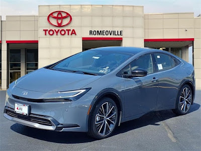 2025 Toyota Prius