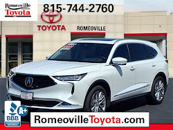2024 Acura MDX Advance