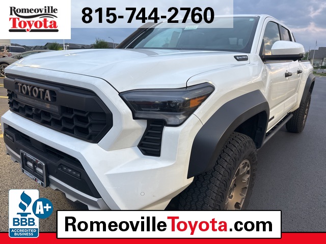 2024 Toyota Tacoma Hybrid Trailhunter
