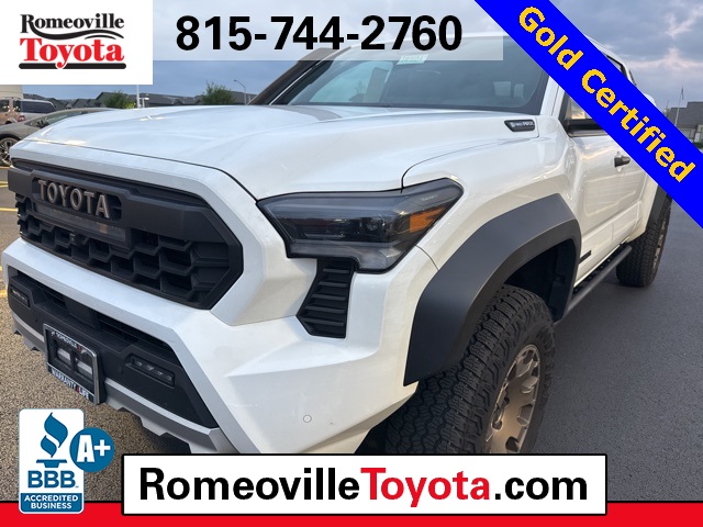 2024 Toyota Tacoma Hybrid Trailhunter