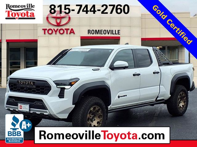 2024 Toyota Tacoma Hybrid Trailhunter