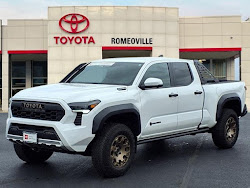 2024 Toyota Tacoma Hybrid Trailhunter