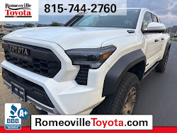 2024 Toyota Tacoma Hybrid Trailhunter
