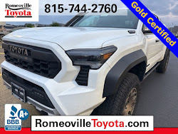2024 Toyota Tacoma Hybrid Trailhunter