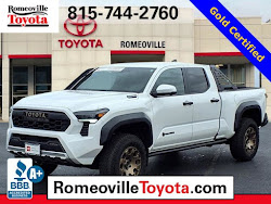 2024 Toyota Tacoma Hybrid Trailhunter