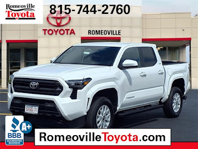 2024 Toyota Tacoma