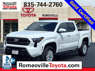 2024 Toyota Tacoma