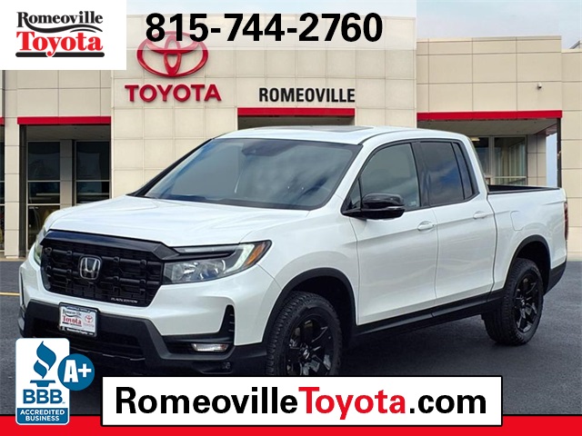 2024 Honda Ridgeline Black Edition