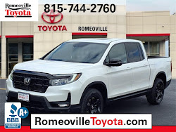2024 Honda Ridgeline Black Edition