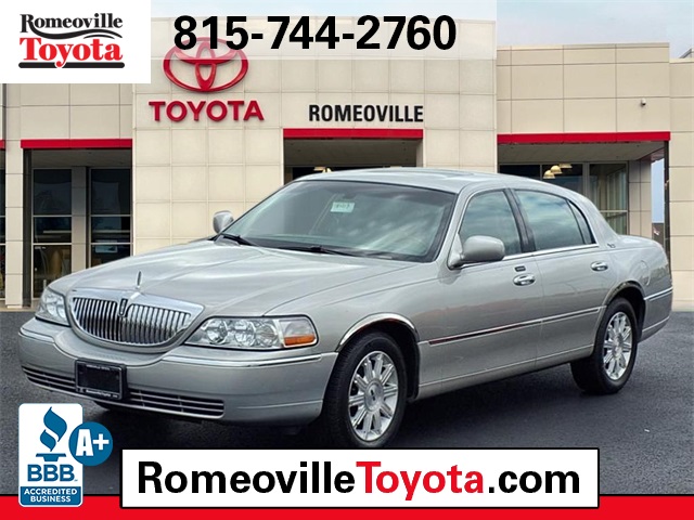 2007 Lincoln Town Car Signature