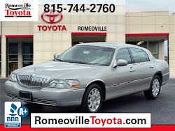 2007 Lincoln Town Car Signature