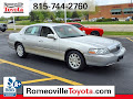 2007 Lincoln Town Car Signature