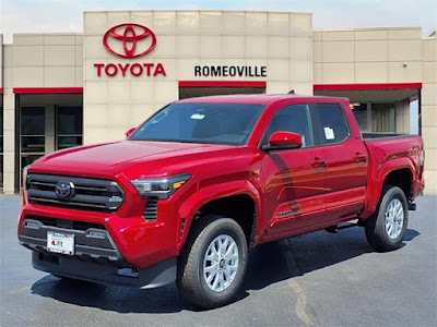 2025 Toyota Tacoma