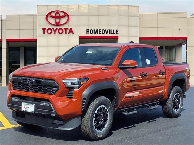 2025 Toyota Tacoma Hybrid TRD Off Road