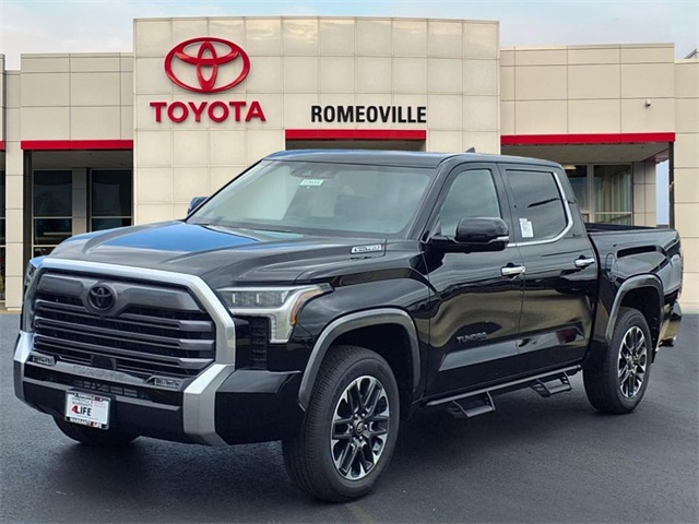 2025 Toyota Tundra Hybrid Limited