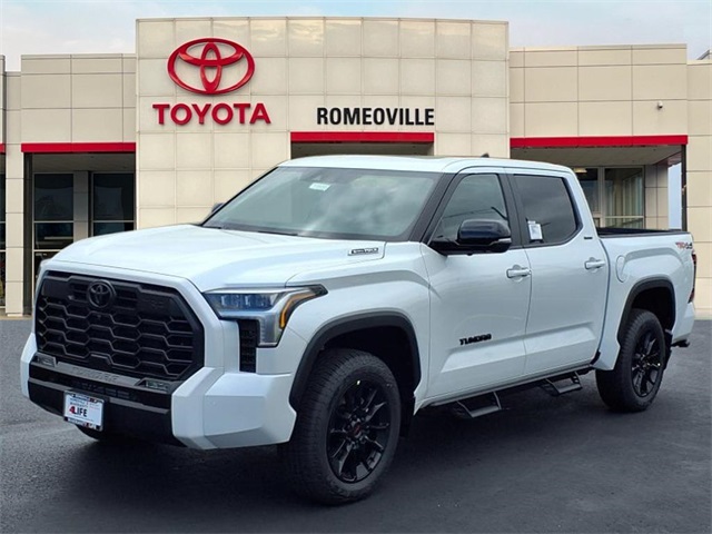 2025 Toyota Tundra Hybrid Limited