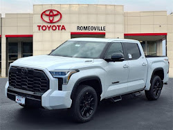 2025 Toyota Tundra Hybrid Limited