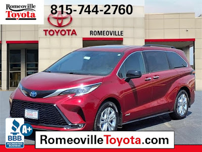 2021 Toyota Sienna