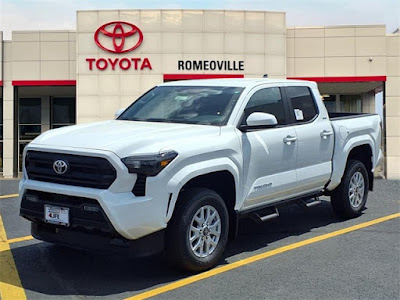 2025 Toyota Tacoma