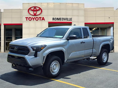 2025 Toyota Tacoma