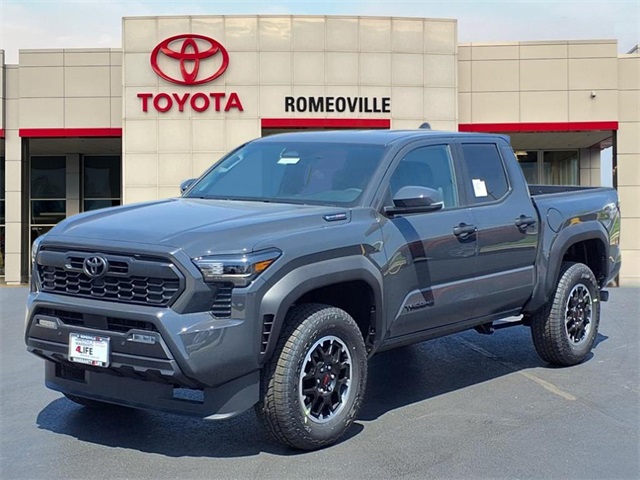 2025 Toyota Tacoma Hybrid TRD Off Road