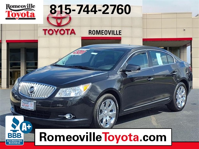 2011 Buick LaCrosse CXL