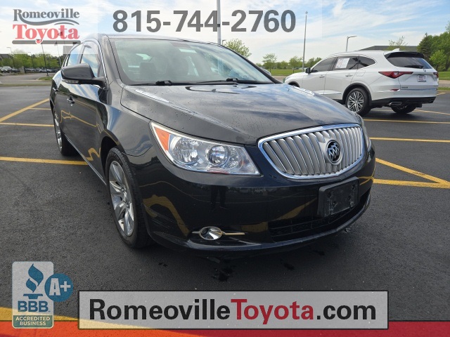 2011 Buick LaCrosse CXL