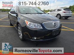 2011 Buick LaCrosse CXL