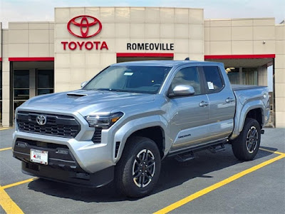 2025 Toyota Tacoma