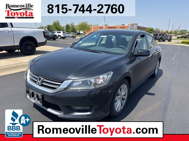 2014 Honda Accord EX