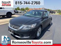 2014 Honda Accord EX