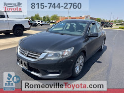 2014 Honda Accord EX