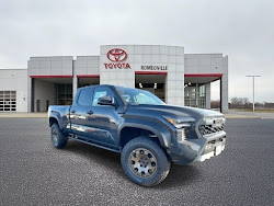 2025 Toyota Tacoma Hybrid Trailhunter