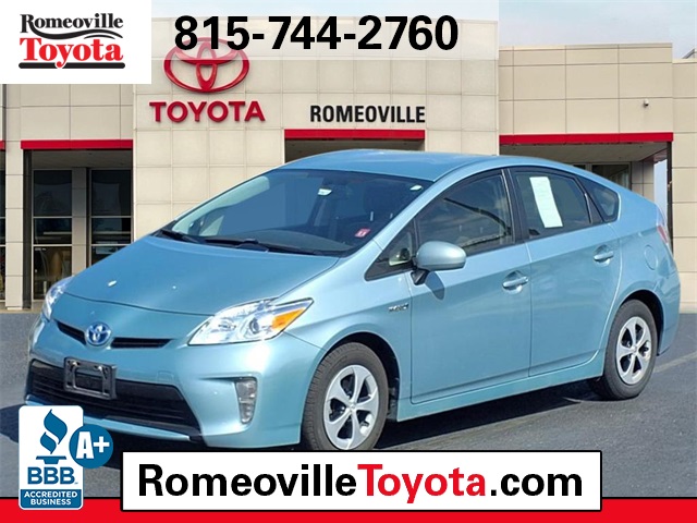2014 Toyota Prius Two