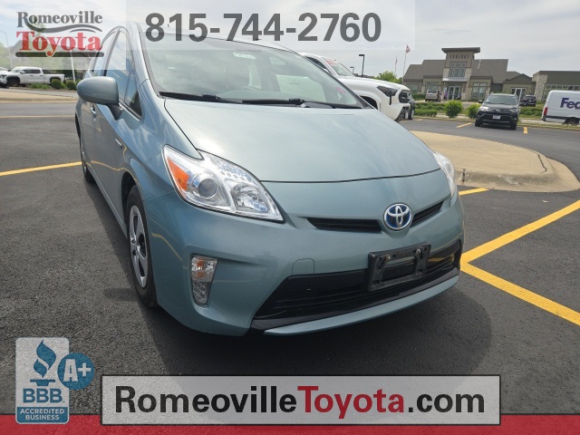 2014 Toyota Prius Two