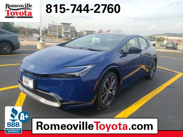 2024 Toyota Prius XLE