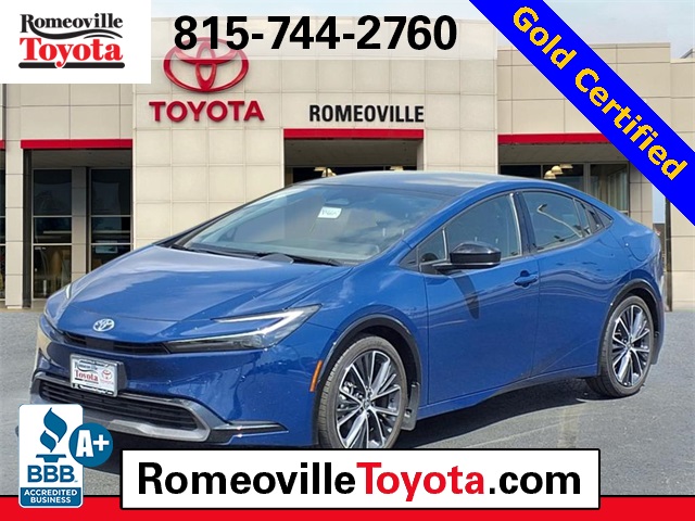 2024 Toyota Prius XLE
