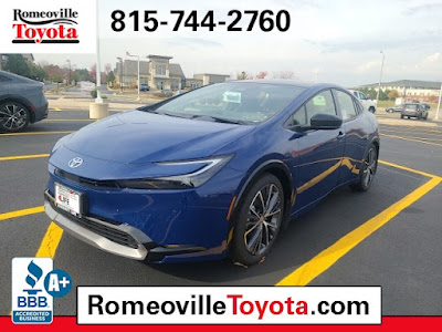 2024 Toyota Prius