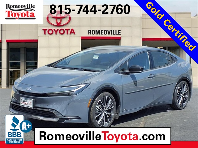 2024 Toyota Prius Limited