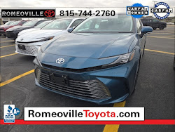 2025 Toyota Camry XLE