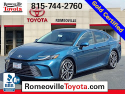 2025 Toyota Camry XLE