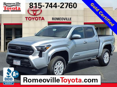 2025 Toyota Tacoma