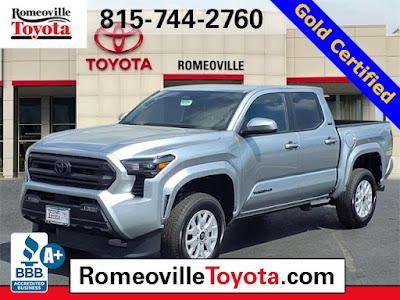 2025 Toyota Tacoma