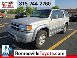 2000 Toyota 4Runner Limited